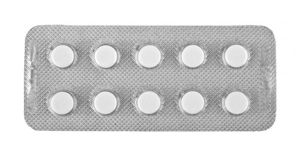 Δισκία κατά των παρασίτων στον άνθρωπο