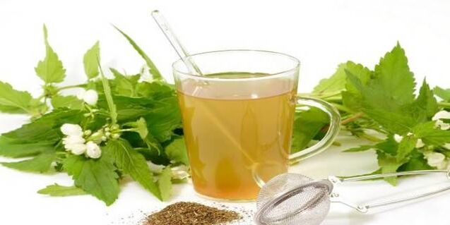 Φυτικό βάμμα κατά των παρασίτων